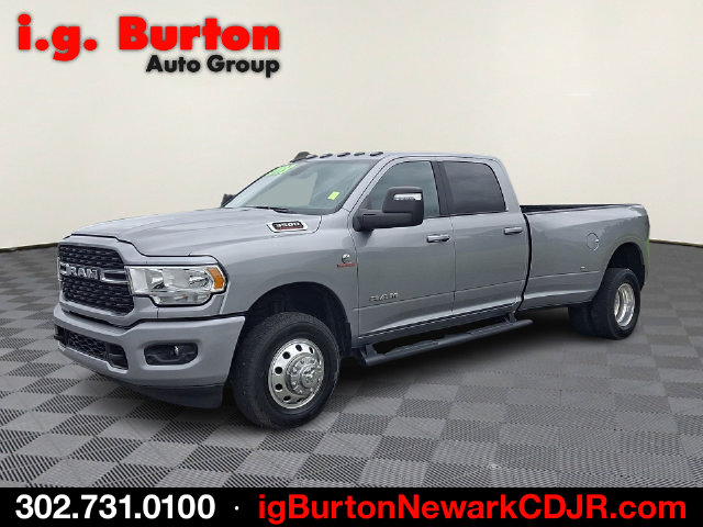Certified 2024 Ram 3500 Big Horn Truck