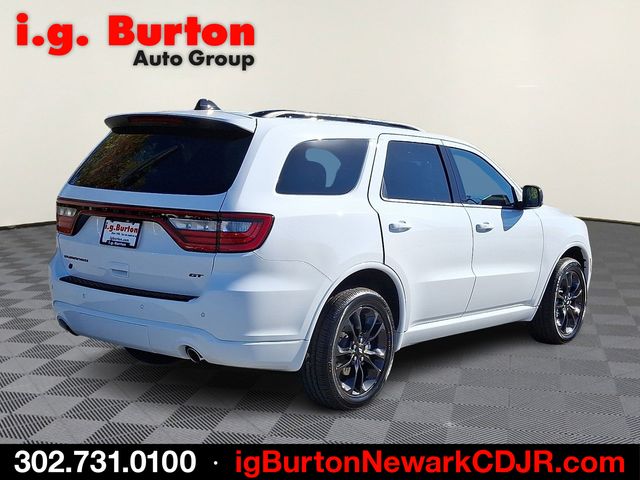 New 2026 Dodge Durango GT AWD Sport Utility