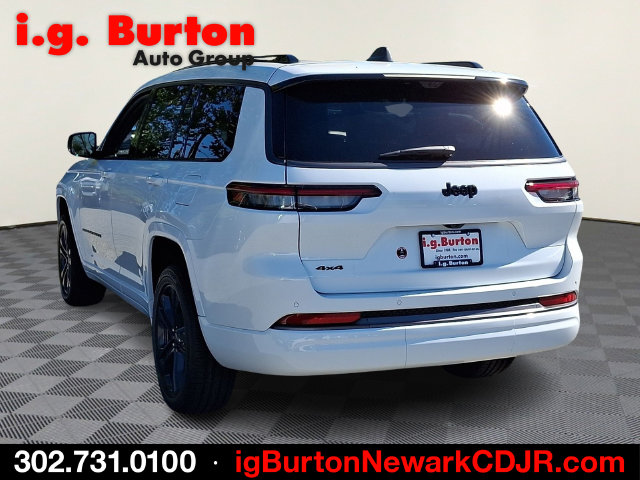 New 2027 Jeep Grand Cherokee L LIMITED RESERVE 4X4 Sport Utility