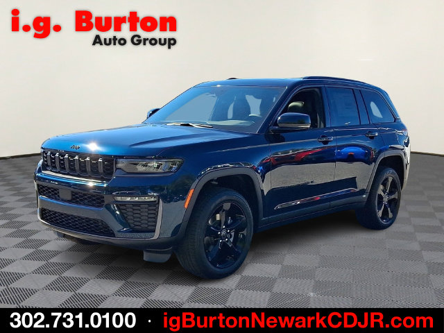 New 2027 Jeep Grand Cherokee LIMITED 4X4 Sport Utility