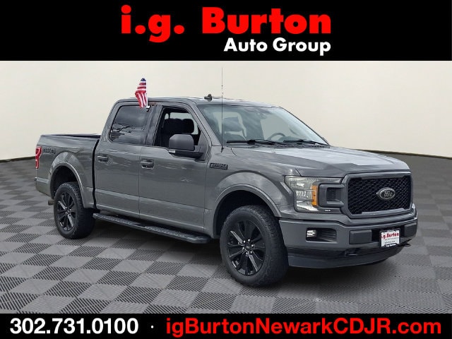 2020 Ford F-150