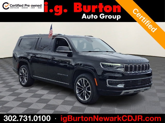 2024 Jeep Wagoneer L