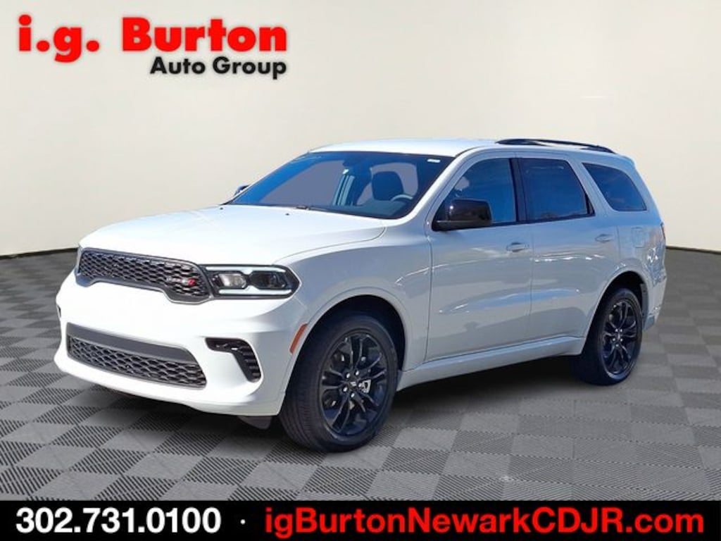 New 2026 Dodge Durango GT AWD Sport Utility