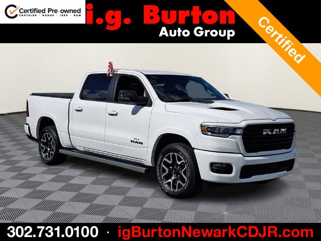 2025 RAM 1500 Pickup