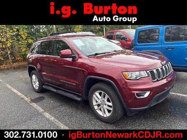  Jeep Grand Cherokee