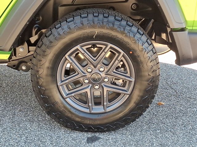 2026 Jeep Wrangler 4-Door Sport S - Photo 5