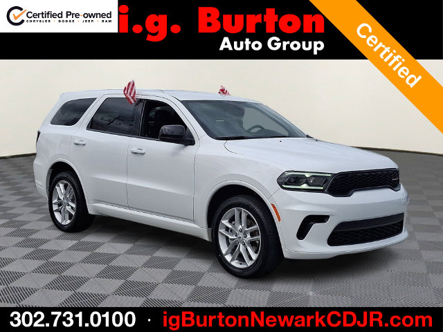 2025 Dodge Durango