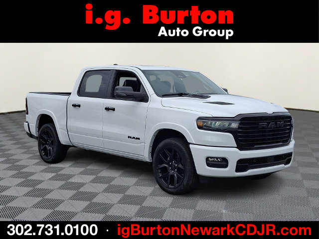 2027 RAM 1500 Pickup Laramie