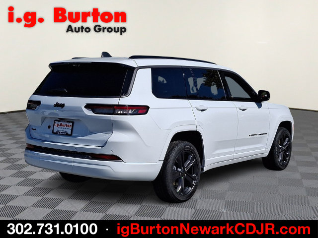 New 2027 Jeep Grand Cherokee L LIMITED RESERVE 4X4 Sport Utility