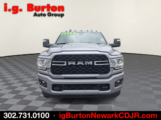 Certified 2024 Ram 3500 Big Horn Truck