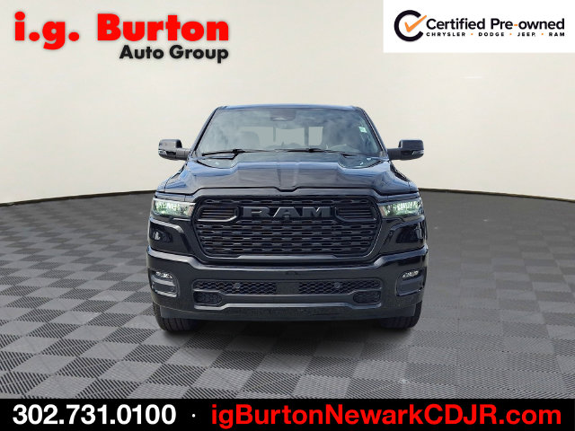 Used 2025 Ram 1500 Big Horn/Lone Star Truck