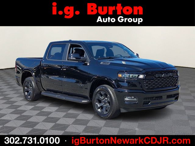 2027 RAM 1500 Pickup