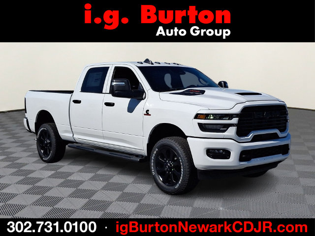  Ram 2500