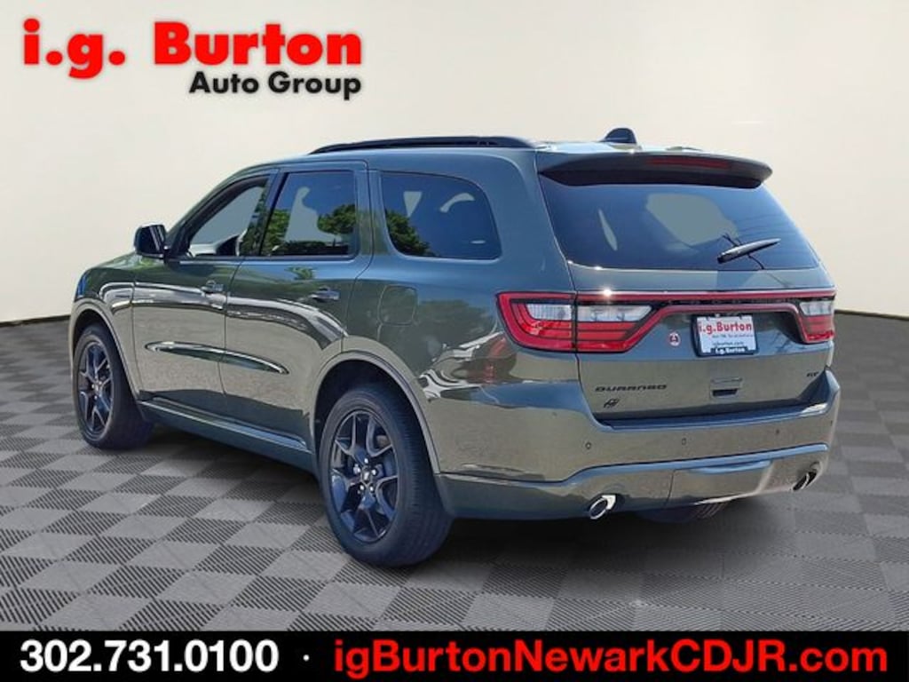 New 2026 Dodge Durango GT PLUS AWD HEMI V8 Sport Utility