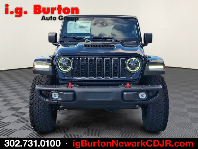 New 2027 Jeep Wrangler 4-DOOR RUBICON X Sport Utility