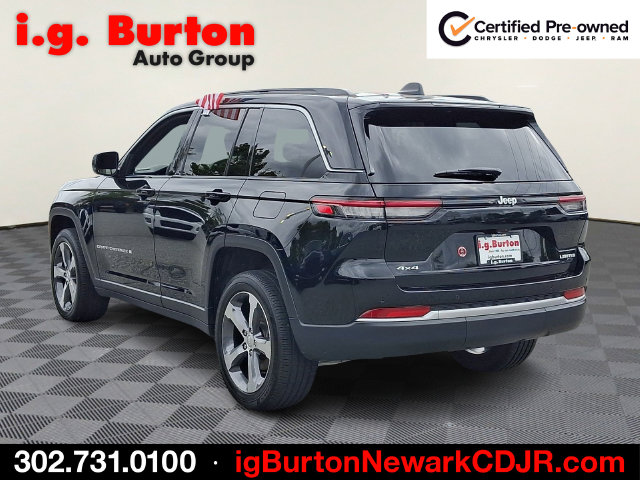 Used 2026 Jeep Grand Cherokee Limited SUV