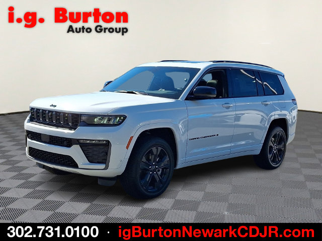 New 2027 Jeep Grand Cherokee L LIMITED RESERVE 4X4 Sport Utility