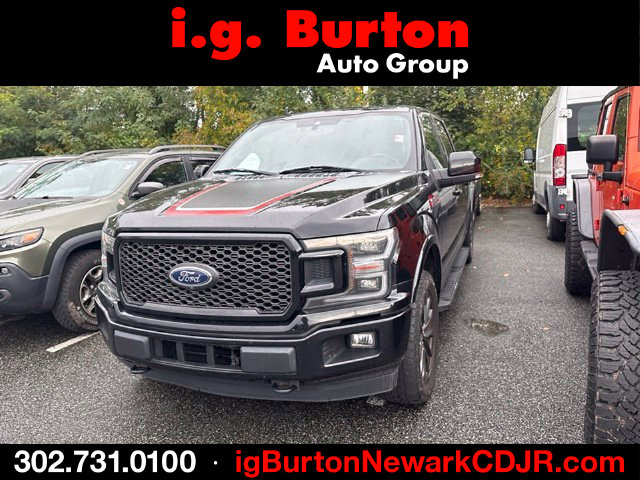  Ford F-150