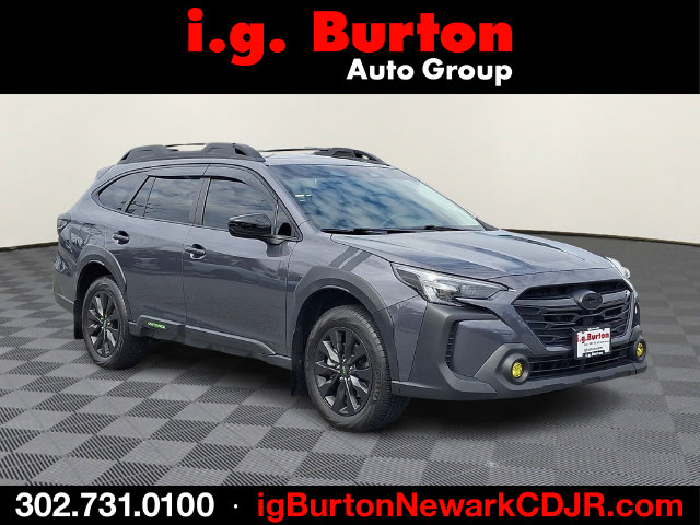 2025 Subaru Outback