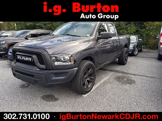 2021 RAM 1500 Classic