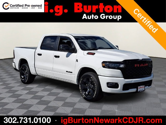 2025 RAM 1500 Pickup
