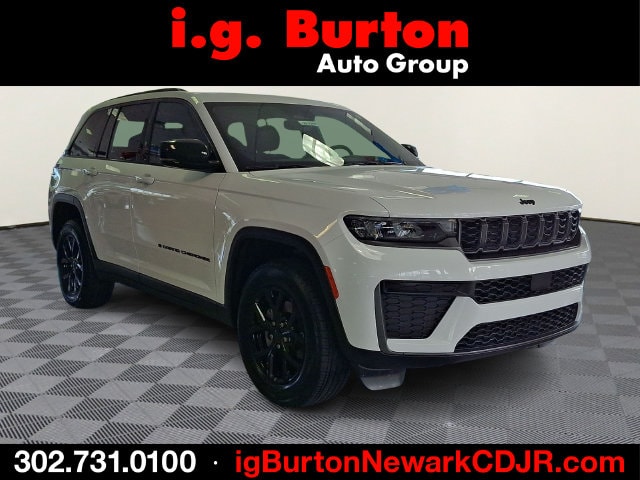 2026 Jeep Grand Cherokee
