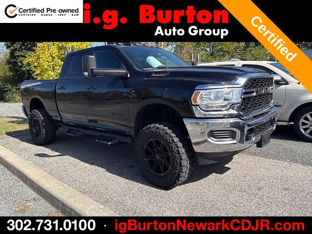 2021 RAM 2500 Pickup Tradesman
