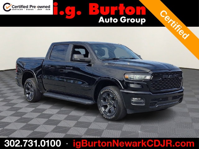 2025 RAM 1500 Pickup