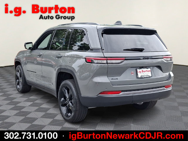 New 2027 Jeep Grand Cherokee LIMITED 4X4 Sport Utility