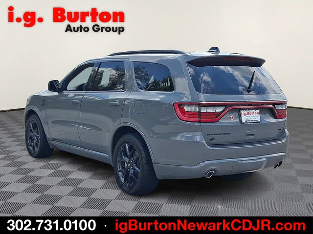 New 2026 Dodge Durango GT HEMI V8 PREMIUM AWD AMERICA250 Sport Utility