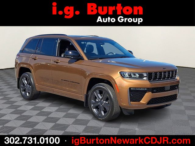 2027 Jeep Grand Cherokee