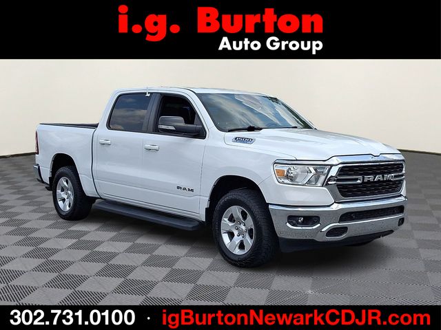 2022 RAM 1500 Pickup
