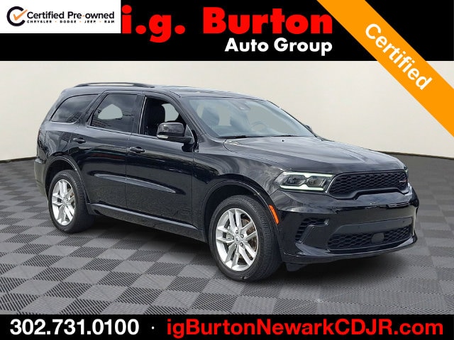 2025 Dodge Durango
