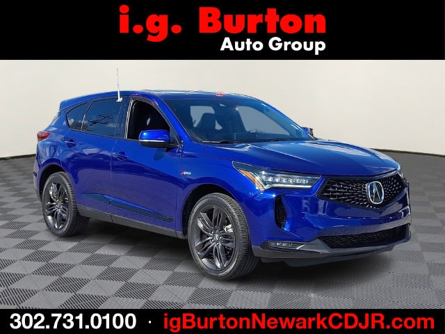 2023 Acura RDX