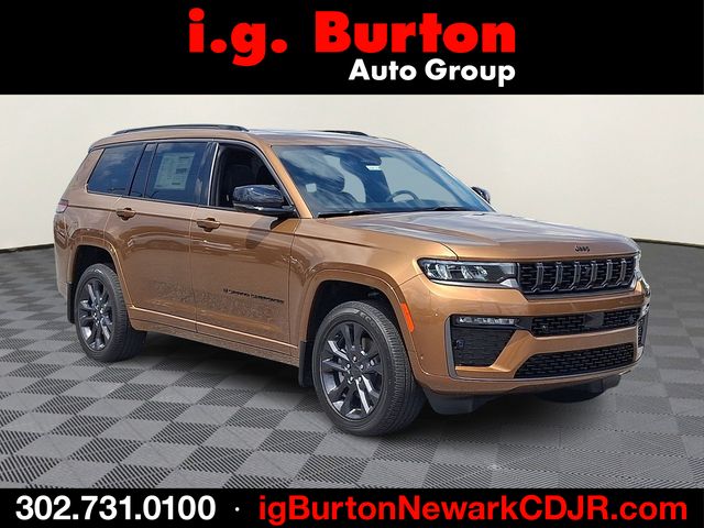 2026 Jeep Grand Cherokee L