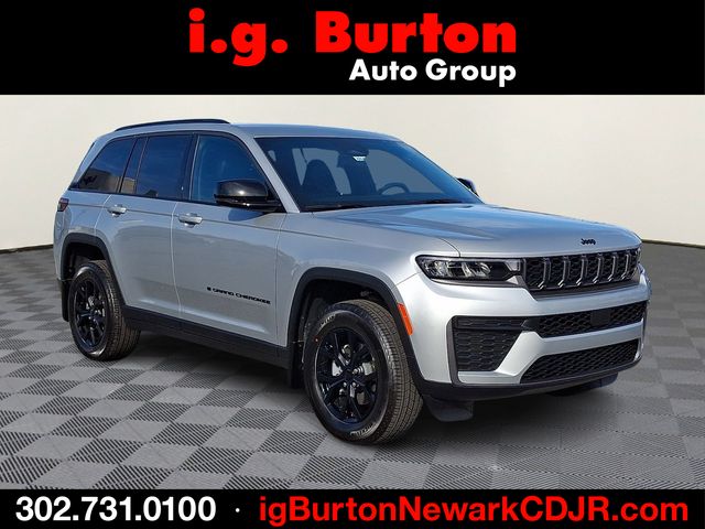 2026 Jeep Grand Cherokee