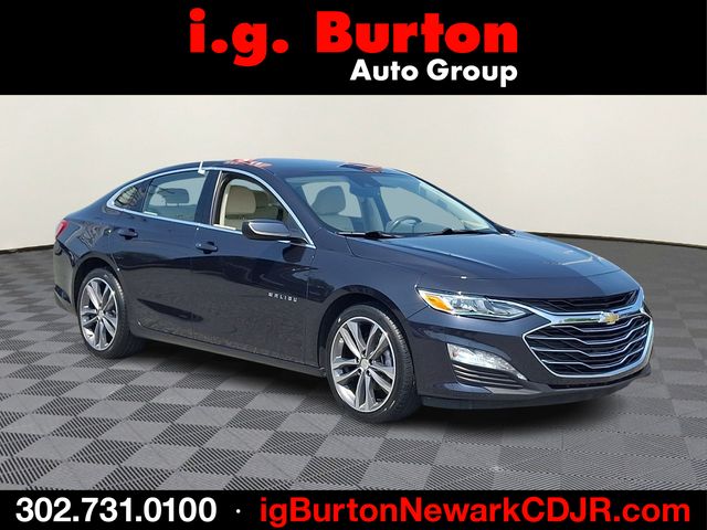 2023 Chevrolet Malibu 2LT