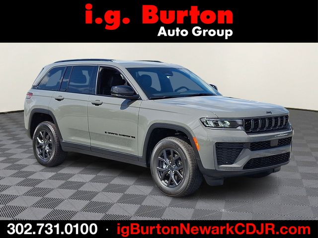 New 2027 Jeep Grand Cherokee LAREDO ALTITUDE 4X4 Sport Utility