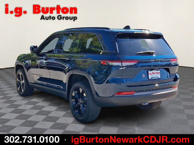 New 2027 Jeep Grand Cherokee LIMITED 4X4 Sport Utility