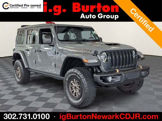 2023 Jeep Wrangler 4-Door