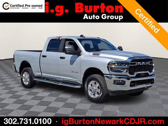 2026 RAM 2500 Pickup