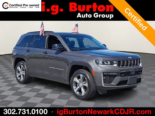 2026 Jeep Grand Cherokee