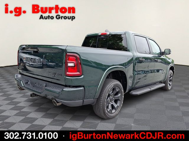 New 2026 Ram 1500 BIG HORN CREW CAB 4X4 5'7 BOX Pickup