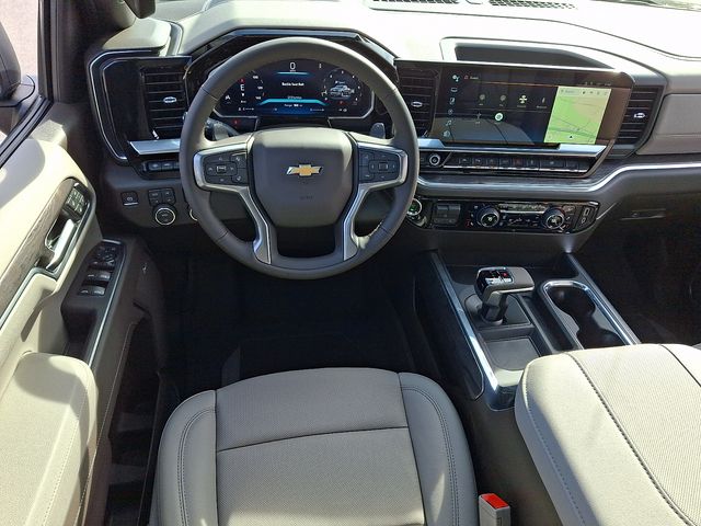 2026 Chevrolet Silverado 1500 LTZ - Photo 8