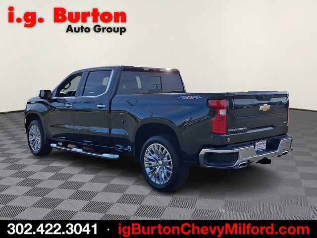 2026 Chevrolet Silverado 1500 LTZ - Photo 3
