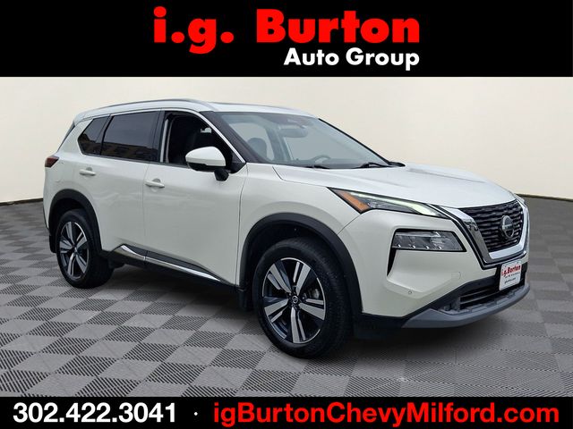  Nissan Rogue