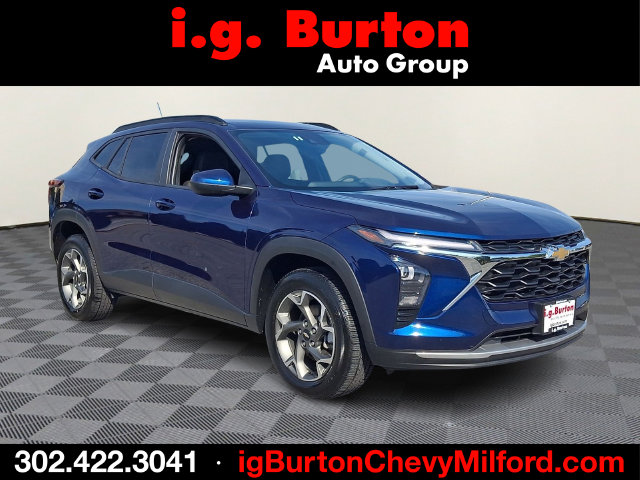 2024 Chevrolet Trax