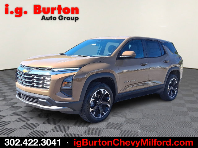New 2027 Chevrolet Equinox LT SUV