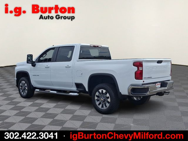 New 2026 Chevrolet Silverado 3500 HD LT Truck Crew Cab