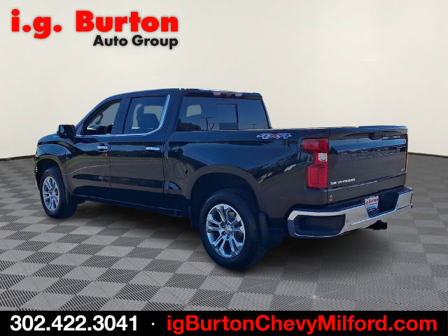 Used 2024 Chevrolet Silverado 1500 LTZ Truck